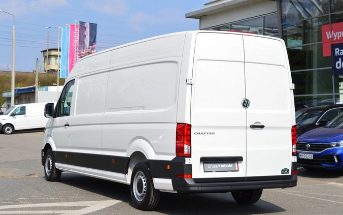 Volkswagen Crafter cena 190000 przebieg: 1, rok produkcji 2024 z Orzesze małe 92